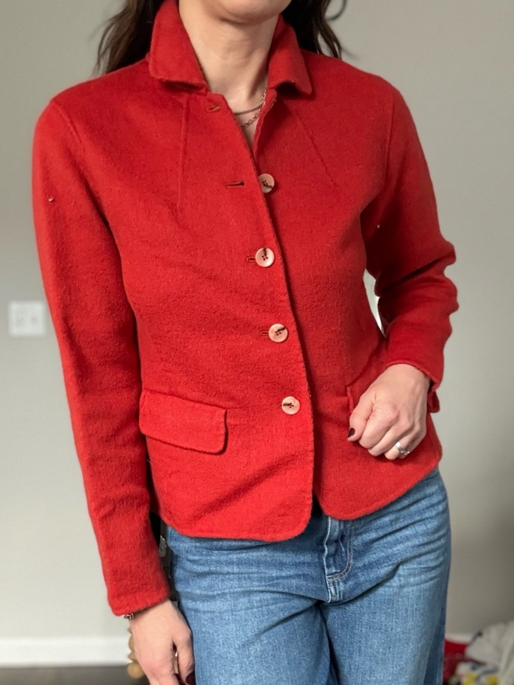 Pendleton Boiled Wool Jacket - Picture 3 of 10